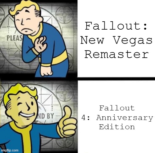 Fallout Dislike GBurke59 on Cortex | Shacknews