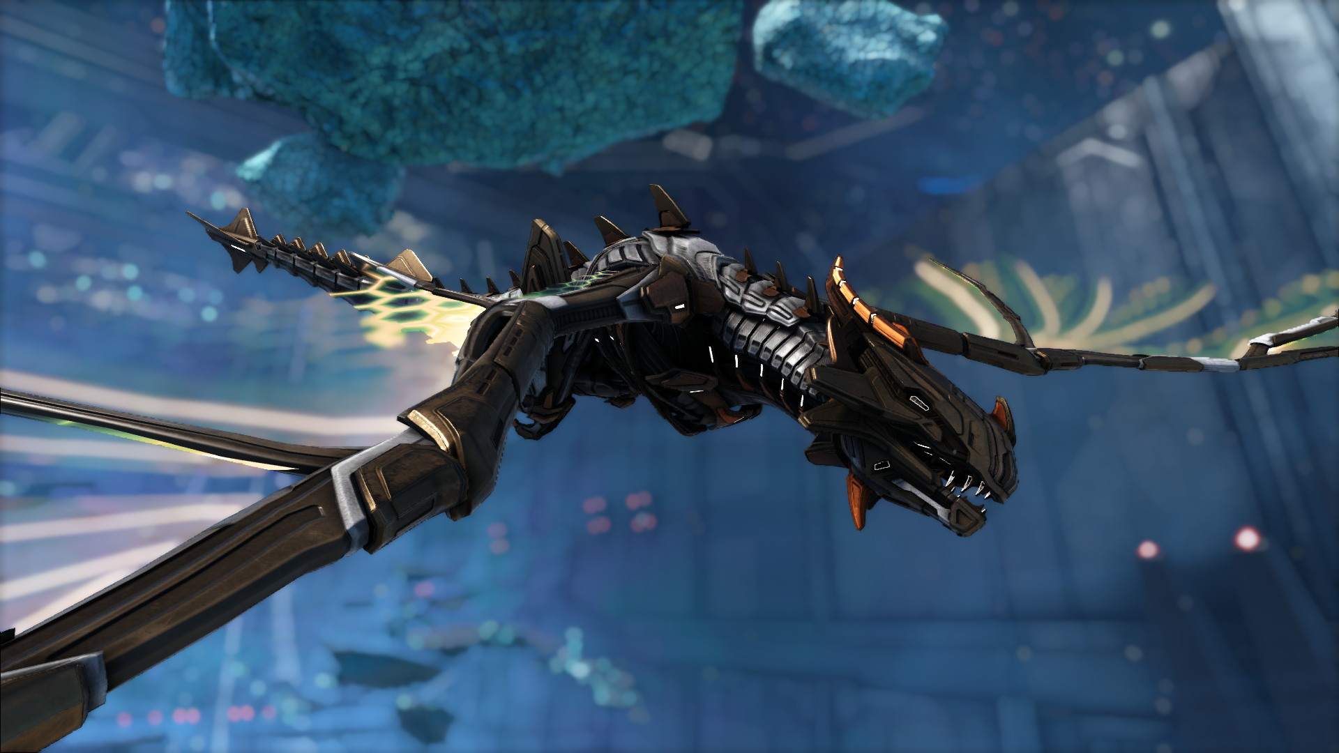 Guide How To Tame A Voidwyrm In Ark Genesis Part 2 Shacknews Guide How To Tame A Voidwyrm In Ark Genesis Part 2 Shacknews
